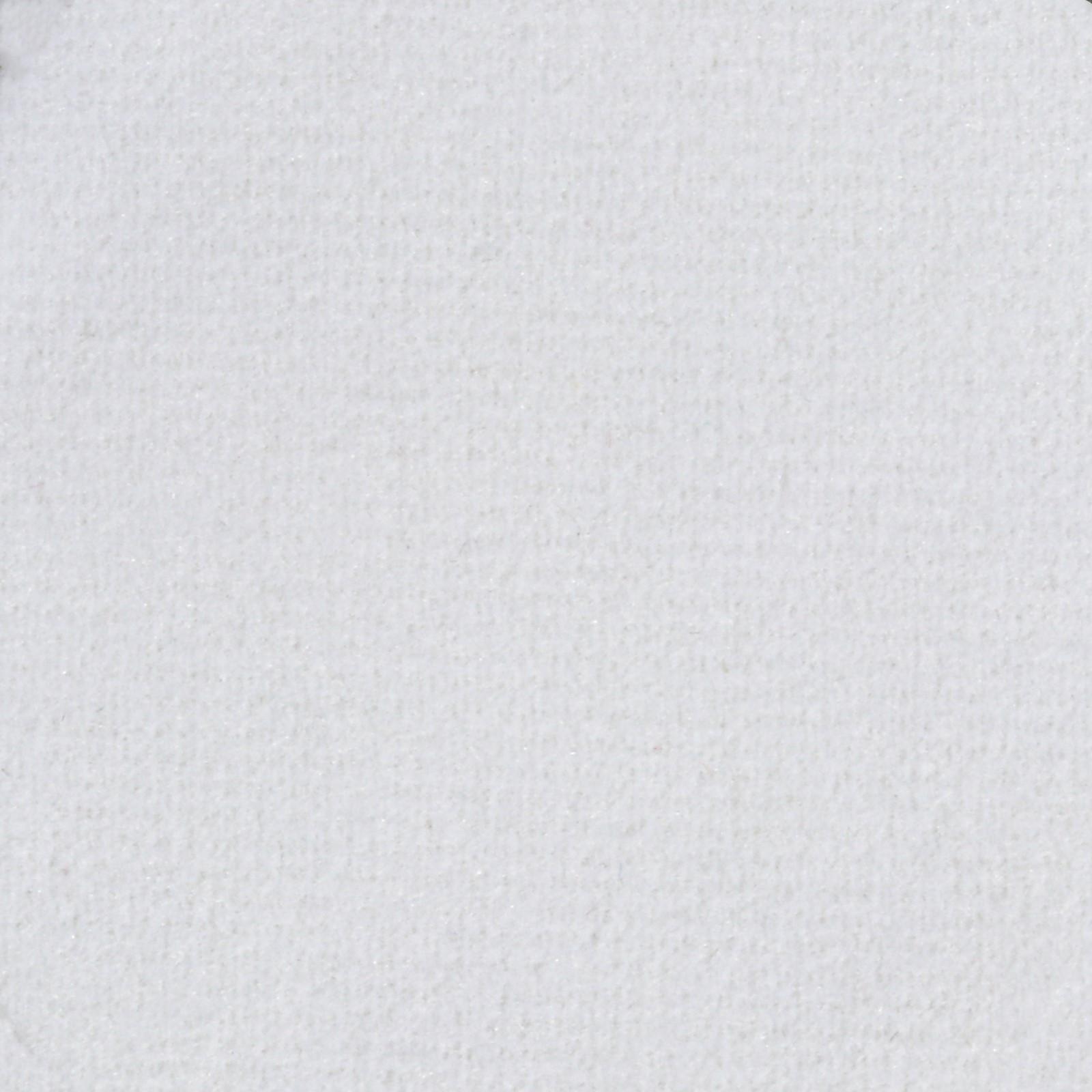 Набор заплаток для обуви, клеевые, 6 шт, цвет белый