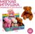 Мягкая игрушка «Милая медвежонок», МИКС
