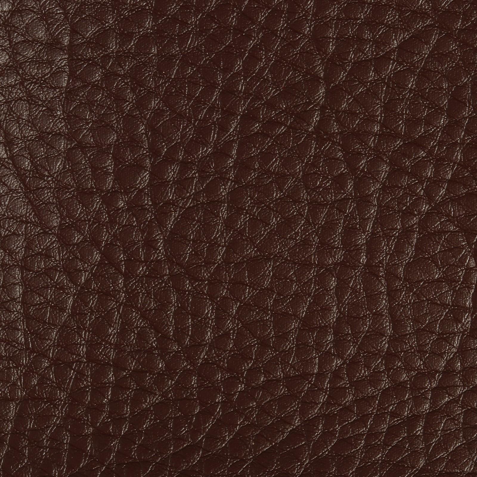 Заплатка клеевая из кожзаменителя, 10 × 20 см, цвет тёмно-коричневый