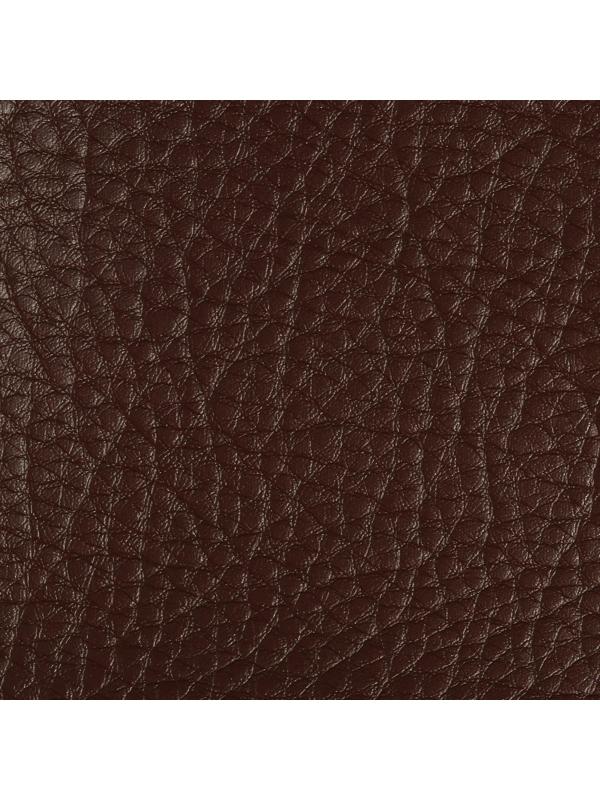 Заплатка клеевая из кожзаменителя, 10 × 20 см, цвет тёмно-коричневый