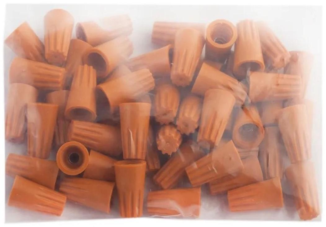 Соединительный изолирующий зажим DORI СИЗ-3 (1,5-6,0мм2), 100шт