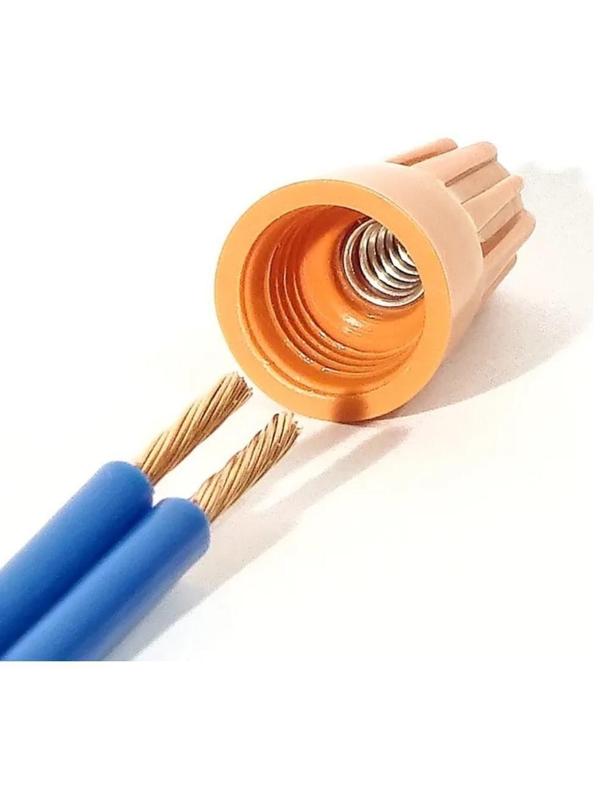 Соединительный изолирующий зажим DORI СИЗ-3 (1,5-6,0мм2), 100шт