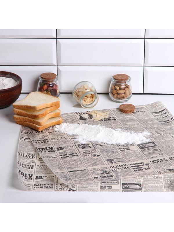 Бумага упаковочная 