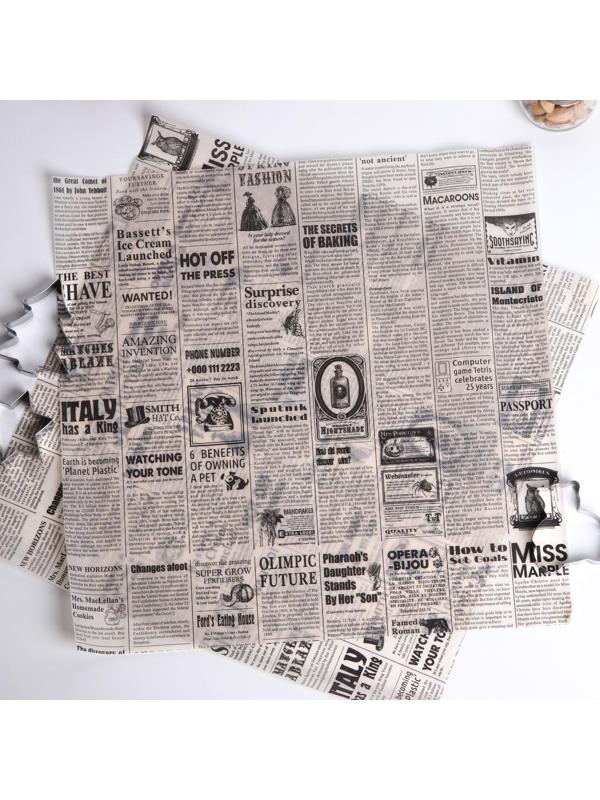 Бумага упаковочная 