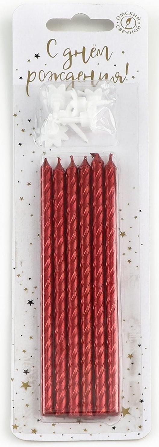 Свечи для торта 