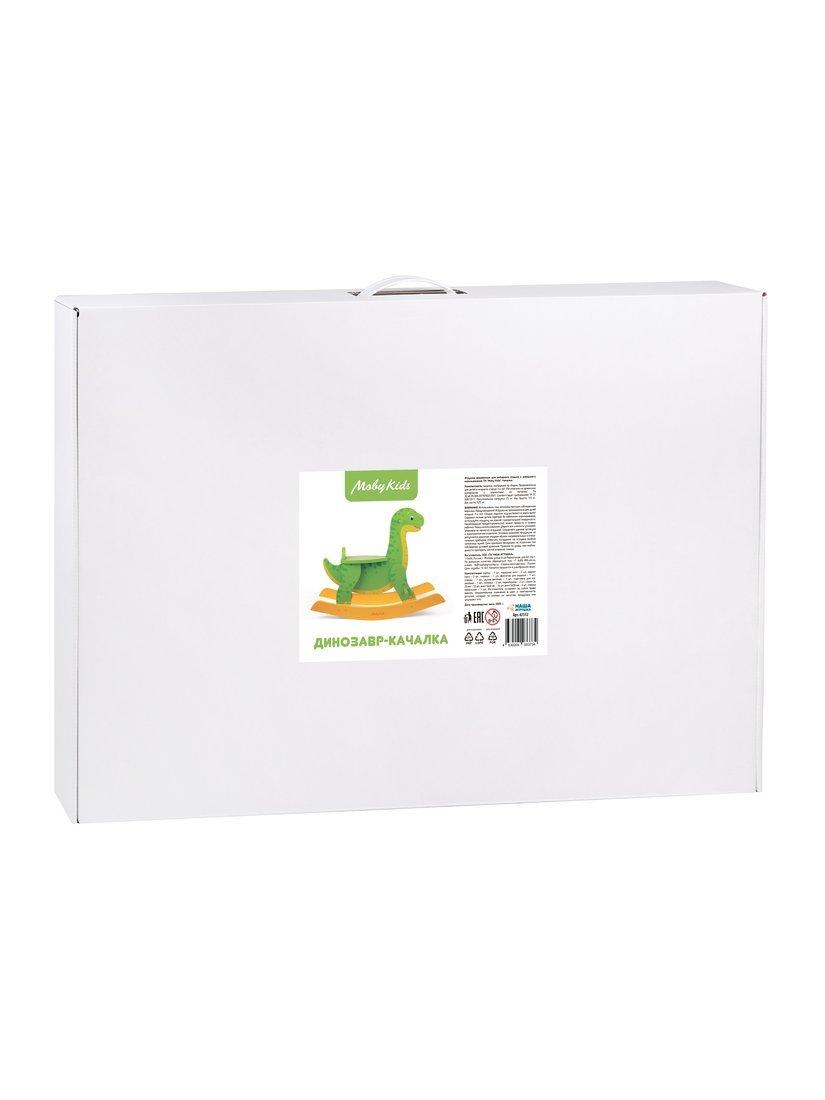 Качалка Динозавр