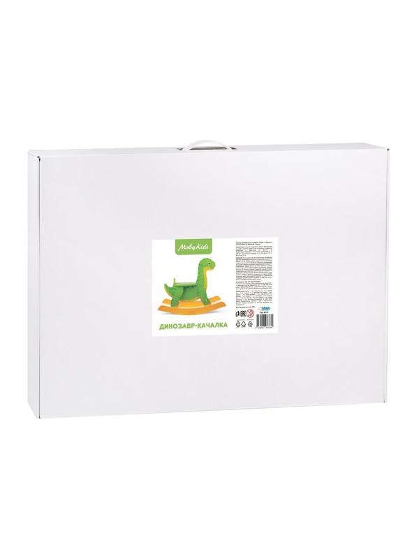 Качалка Динозавр