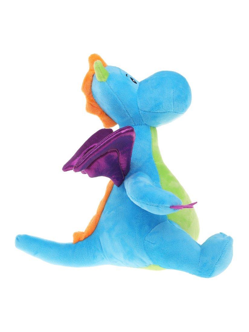 Дракон Лазурь 20см