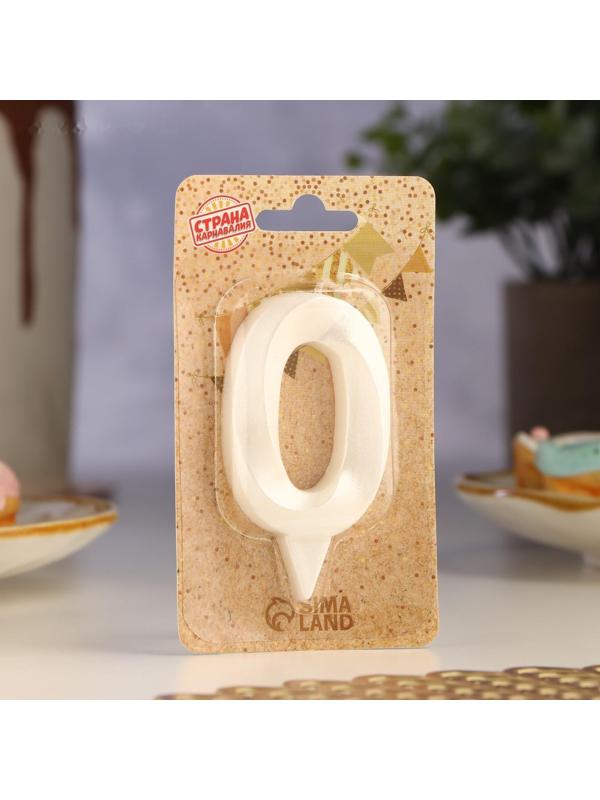 Свеча в торт 