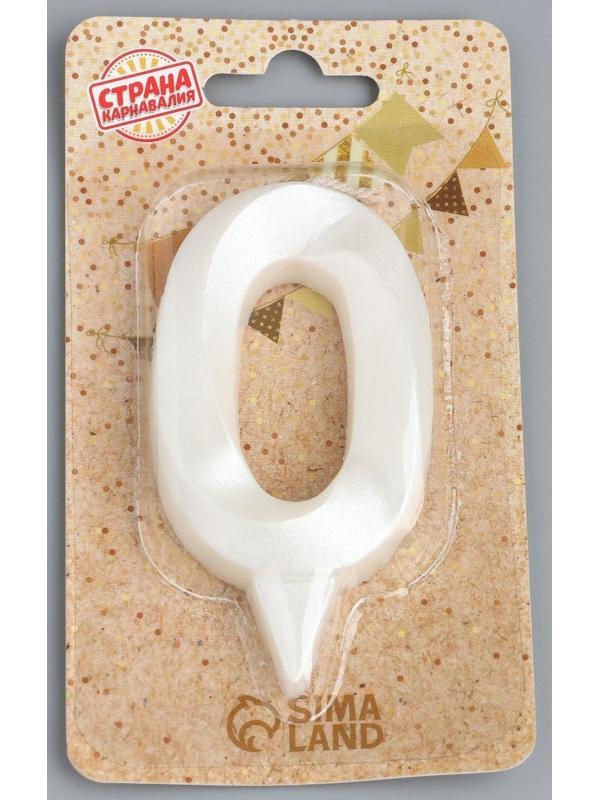 Свеча в торт 