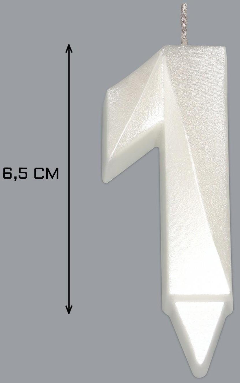 Свеча в торт 