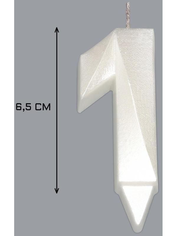 Свеча в торт 