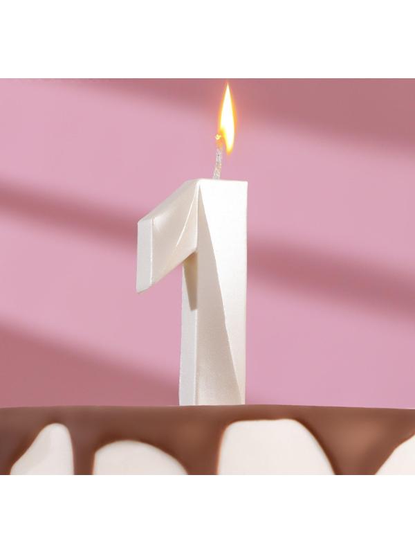 Свеча в торт 