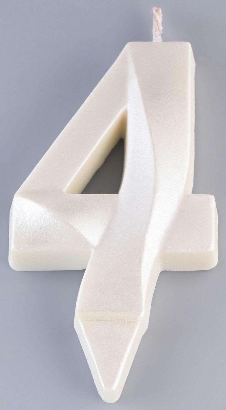 Свеча в торт 