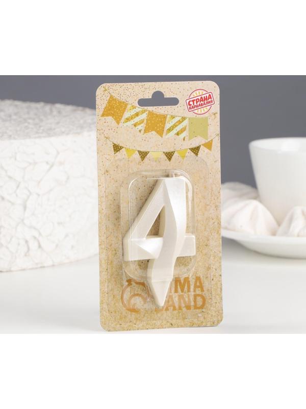 Свеча в торт 