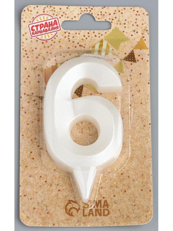 Свеча в торт 