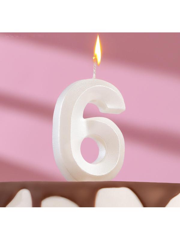 Свеча в торт 