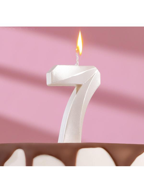 Свеча в торт 