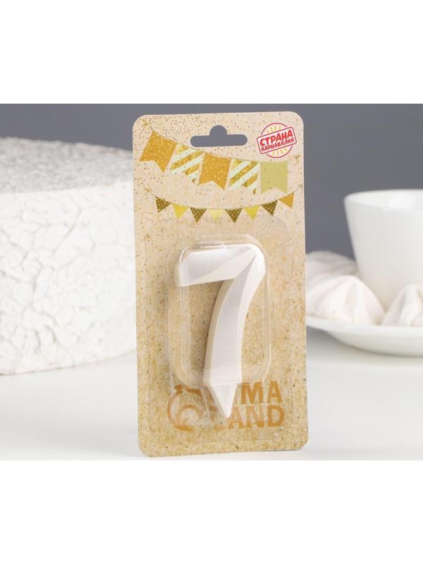 Свеча в торт 