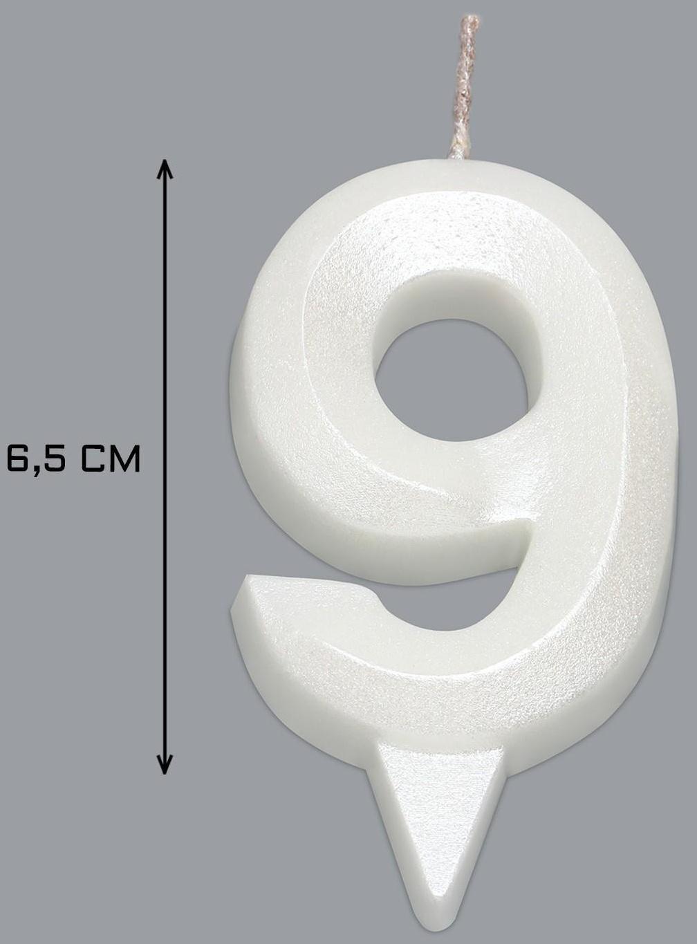 Свеча в торт 