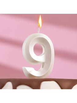 Свеча в торт 