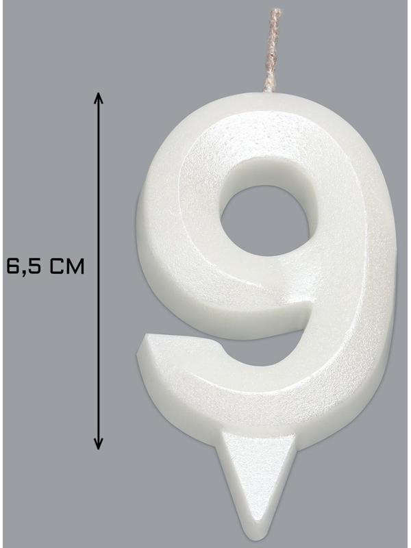 Свеча в торт 