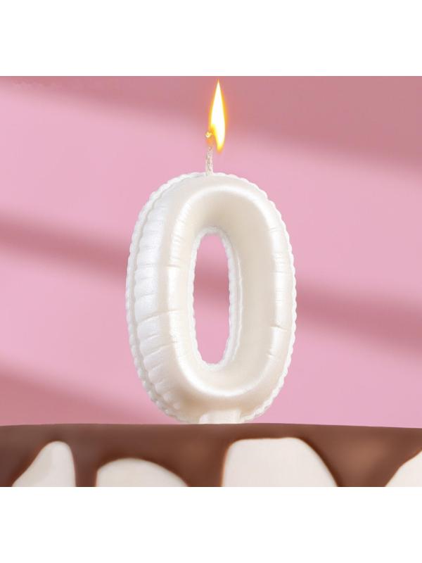 Свеча в торт 