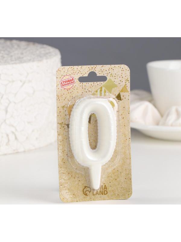 Свеча в торт 