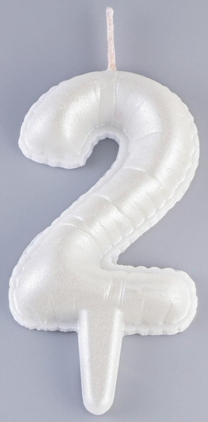 Свеча в торт 