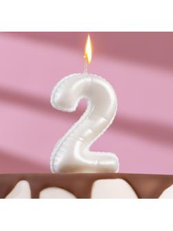 Свеча в торт 