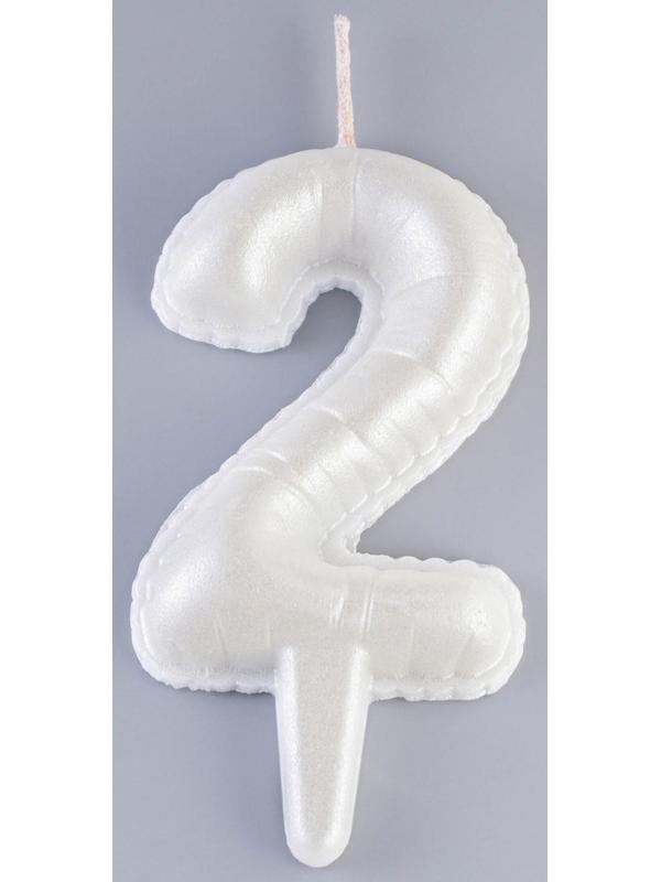 Свеча в торт 