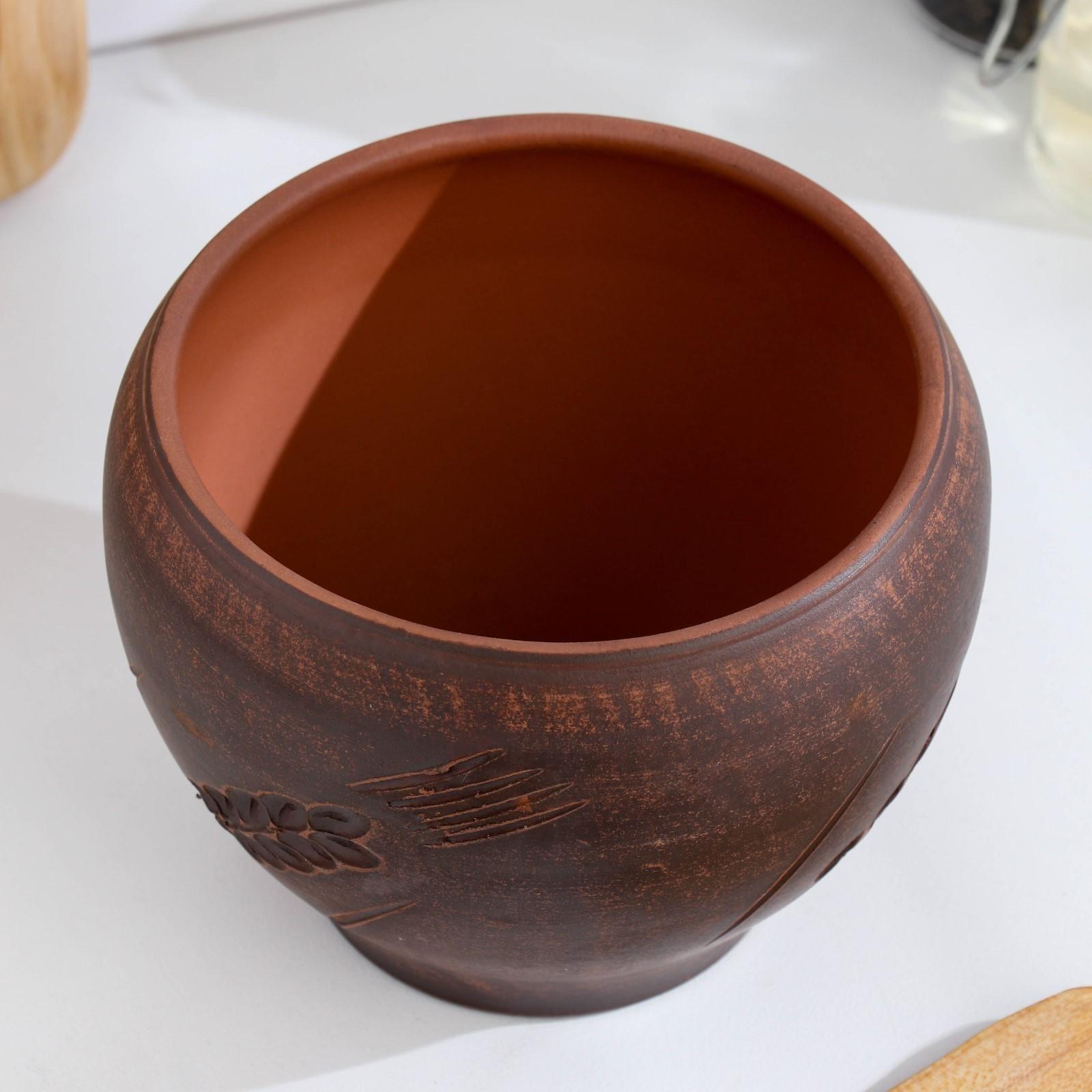 Горшок для жаркого 