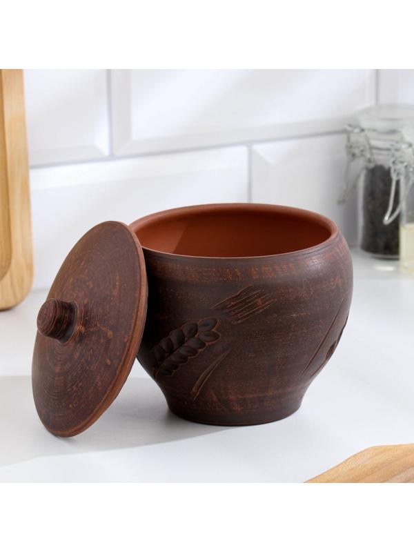 Горшок для жаркого 