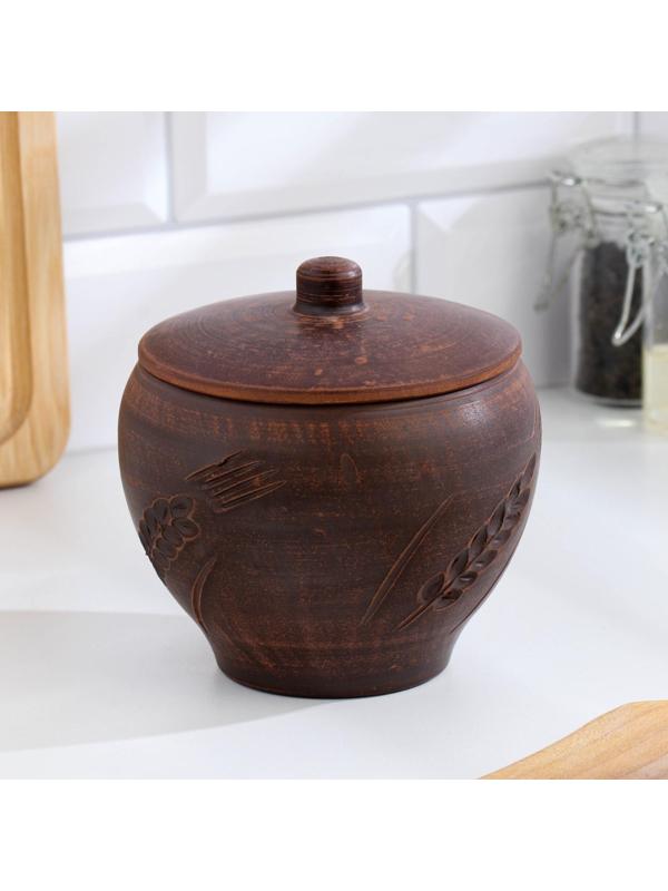 Горшок для жаркого 