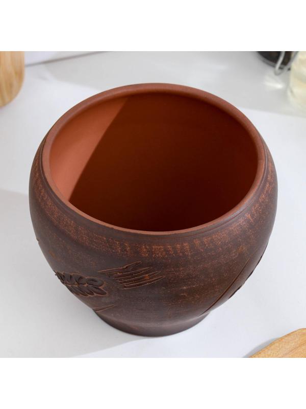 Горшок для жаркого 