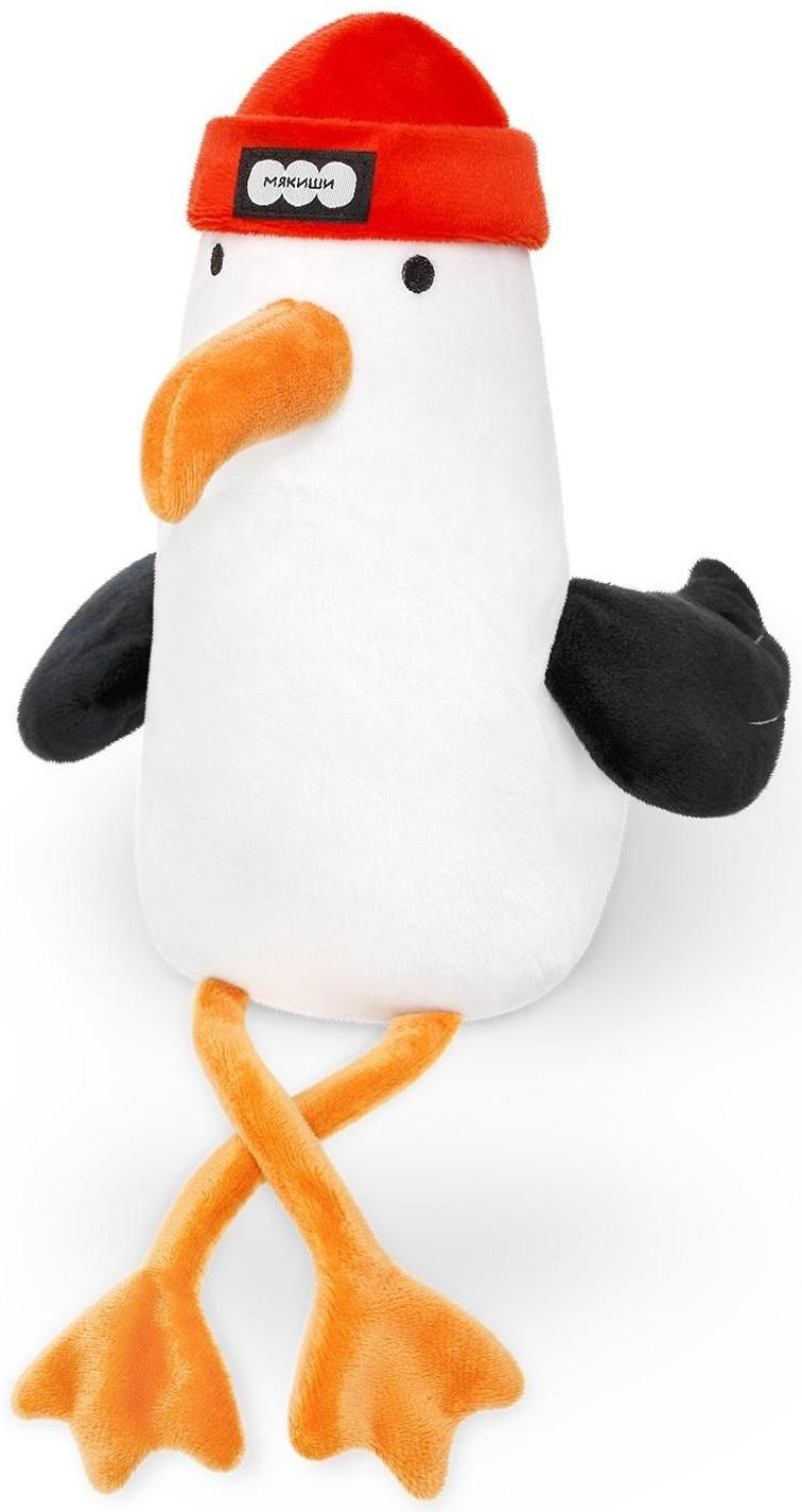 Мягкая игрушка «Чайка Kusto», 40 см