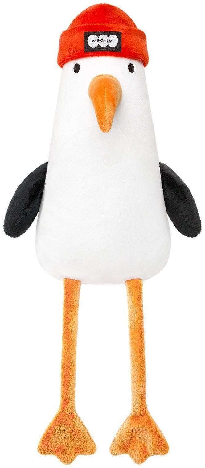 Мягкая игрушка «Чайка Kusto», 40 см