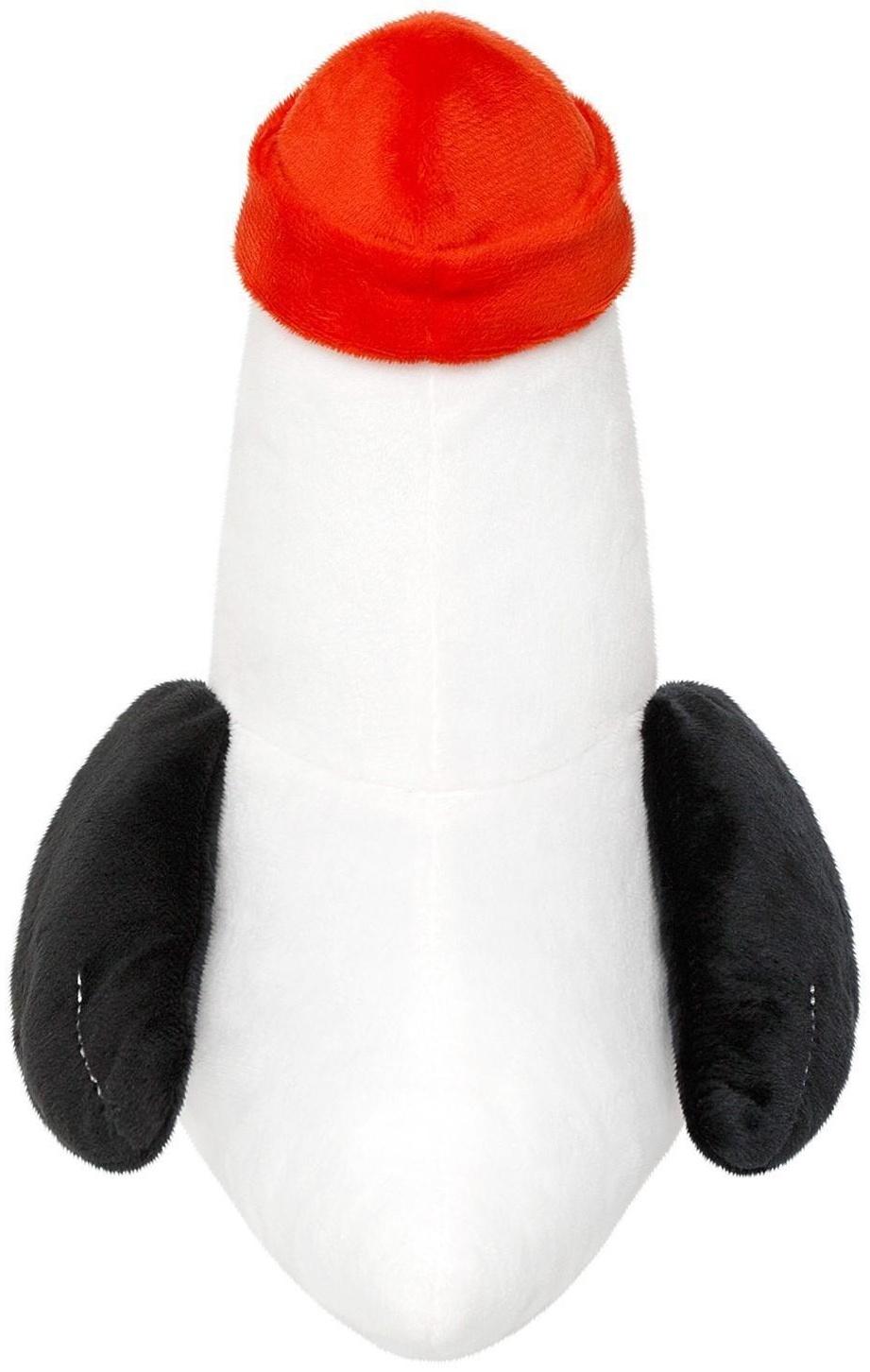 Мягкая игрушка «Чайка Kusto», 40 см