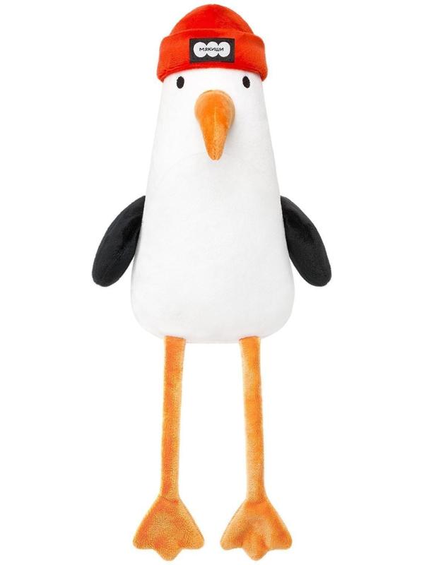 Мягкая игрушка «Чайка Kusto», 40 см