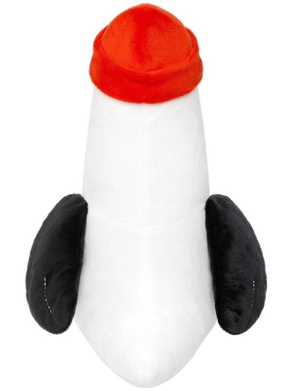 Мягкая игрушка «Чайка Kusto», 40 см