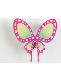 Заколка для волос «Бабочка»,аниме, 3,7 х 3,7 х 1 см