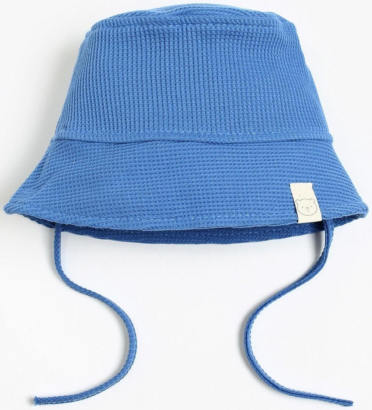 Панама Крошка Я BASIC LINE, размер 46, цвет синий