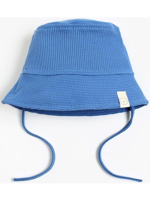 Панама Крошка Я BASIC LINE, размер 46, цвет синий