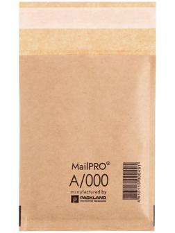 Крафт-конверт с воздушно-пузырьковой плёнкой Mail Lite, 11х16 см, Kraft