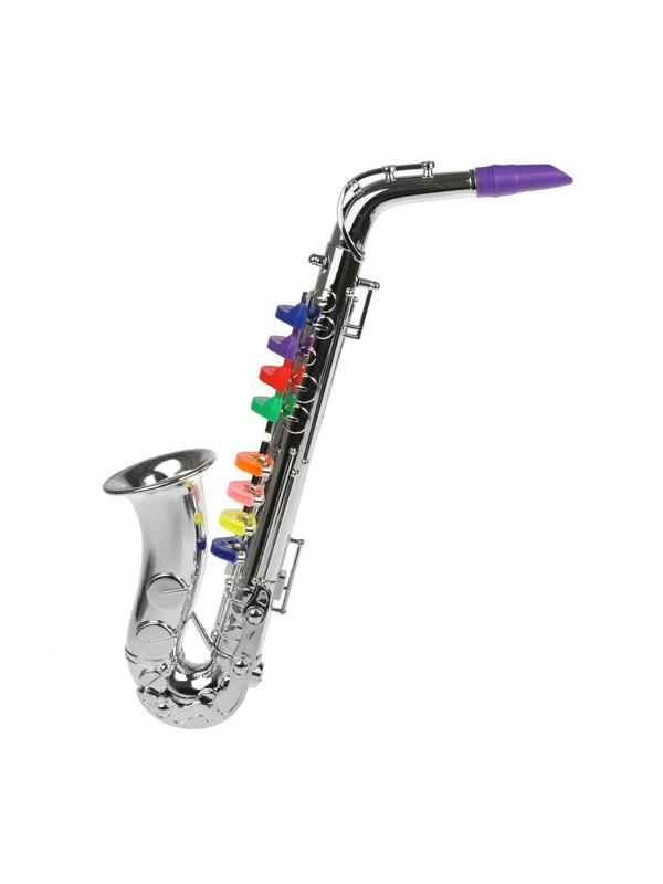 Саксофон детский, кор.