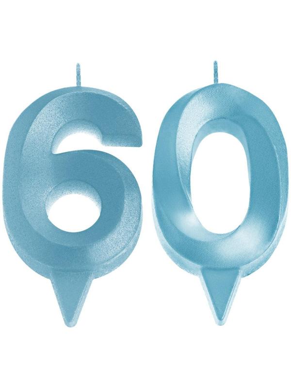 Свеча в торт юбилейная 