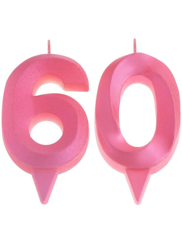 Свеча в торт юбилейная 