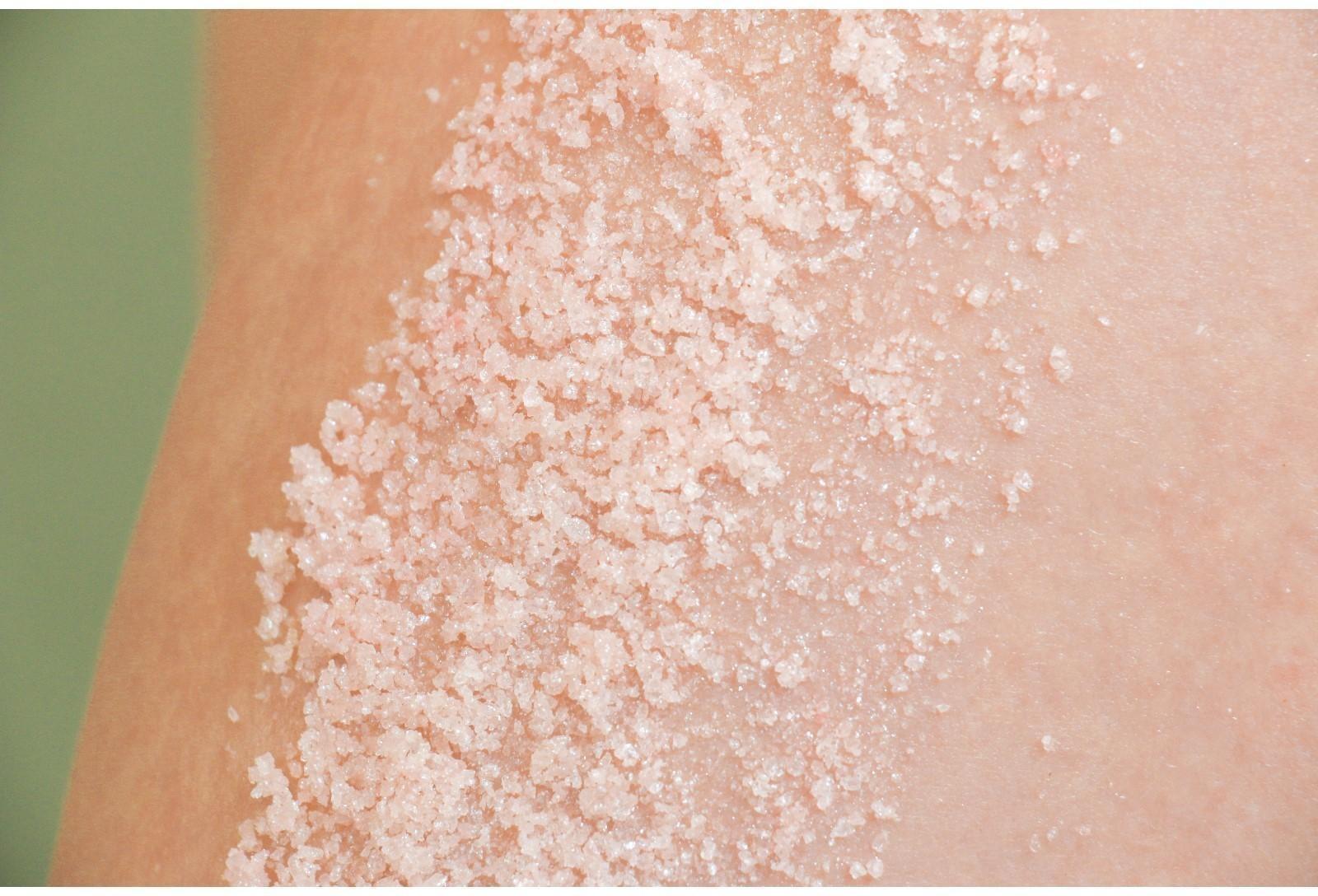 Скраб для тела в пакете 