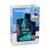 Микроскоп детский 100х увеличение, 3 объектива, аксессуары, эл.пит. АА*2 не
вх.в компл., кор., в ассорт.