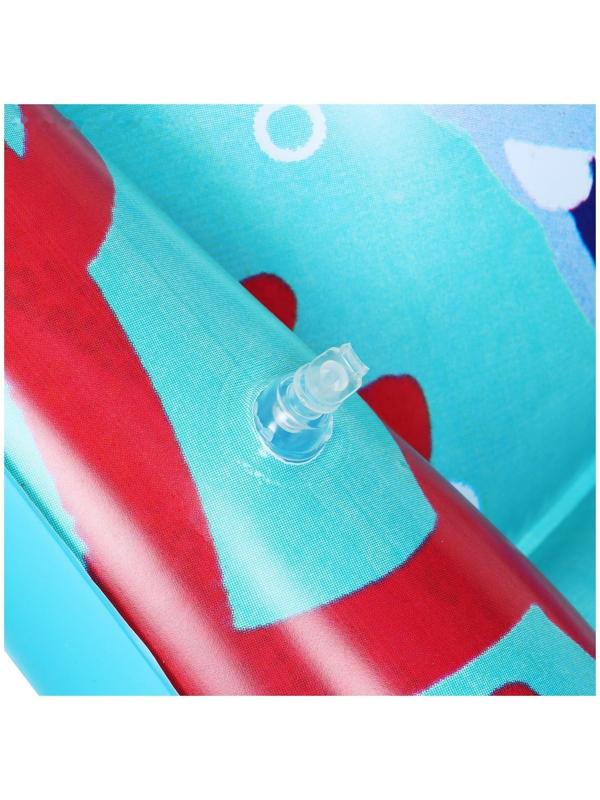 Матрас пляжный «Морской мир», 174 х 56 см